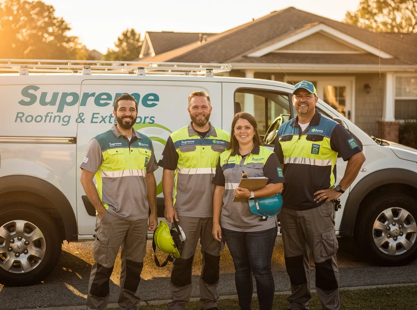 Roof Replacement company in Diana, WV